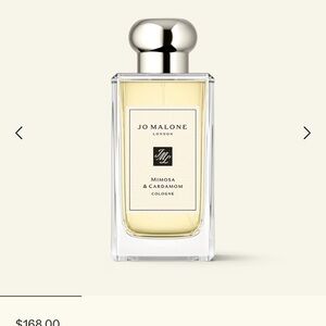 Jo Malone mimosa &cardamom